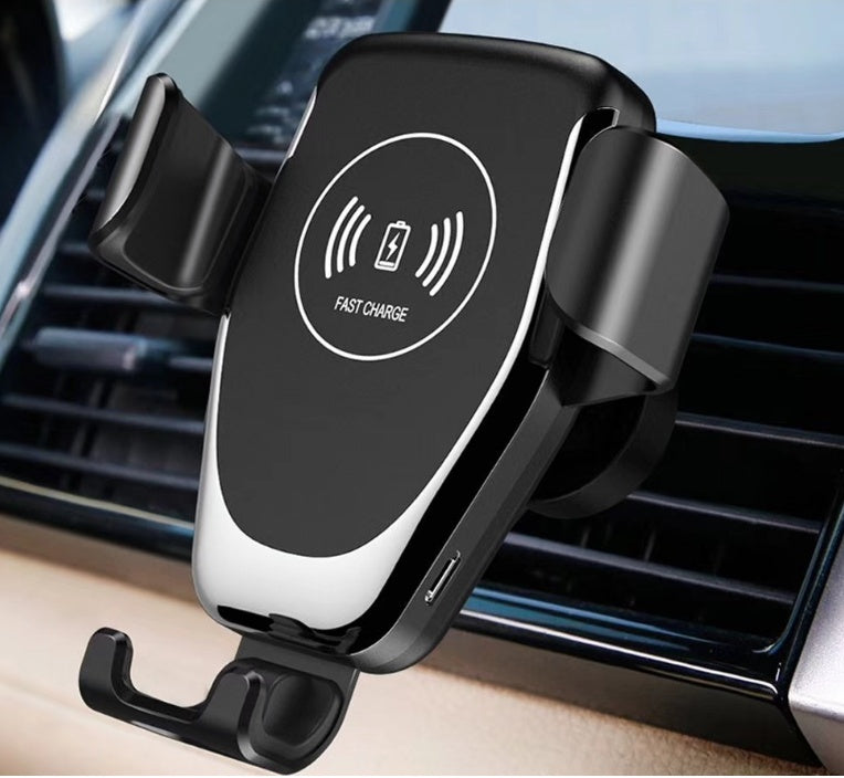 Chargeur Sans Fil pour Voiture – Charge Rapide 18W