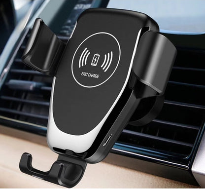 Chargeur Sans Fil pour Voiture – Charge Rapide 18W