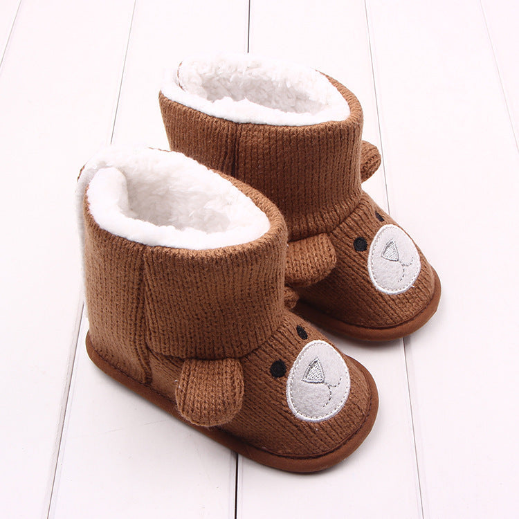 Baby shoes
