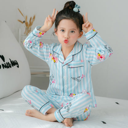 Children's Cotton Pajamas