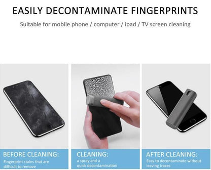 2-in-1 Screen Cleaner Kit – Phone and Computer