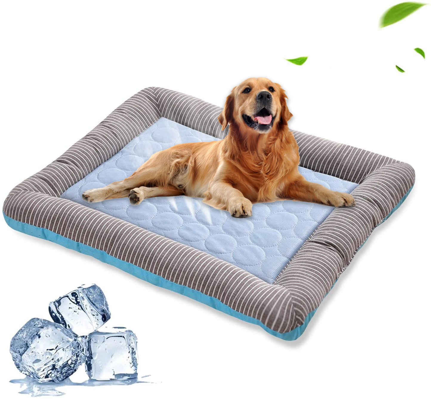 Tapis Rafraîchissant pour Animaux – Confort Estival & Fraîcheur