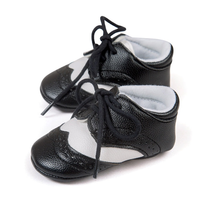 Les chaussures à semelles souples pour bébés