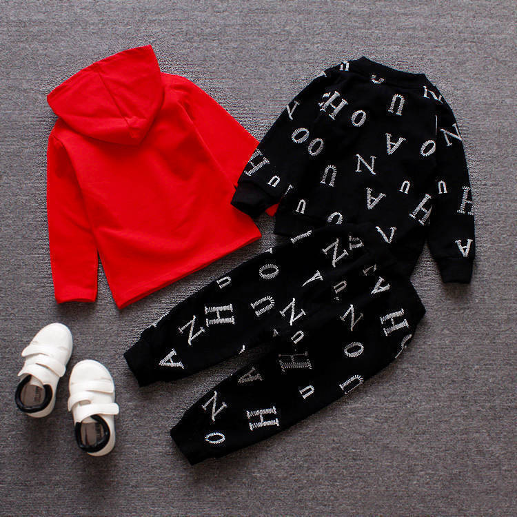 Children's Clothing Set - Comfort &amp; Style