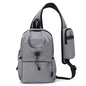 Waterproof Fabric Shoulder Bag
