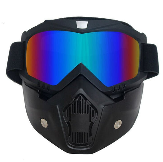 Tactical Goggles for Motorcycle &amp; Bicycle