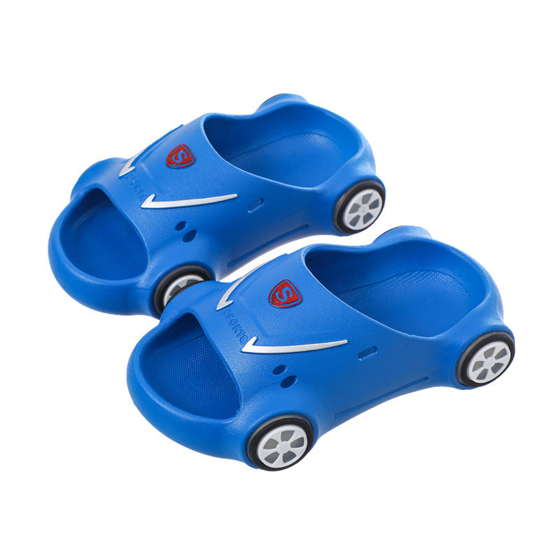 Claquettes Lumineux pour Enfants – Antidérapantes