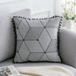 Decorative cushions in style