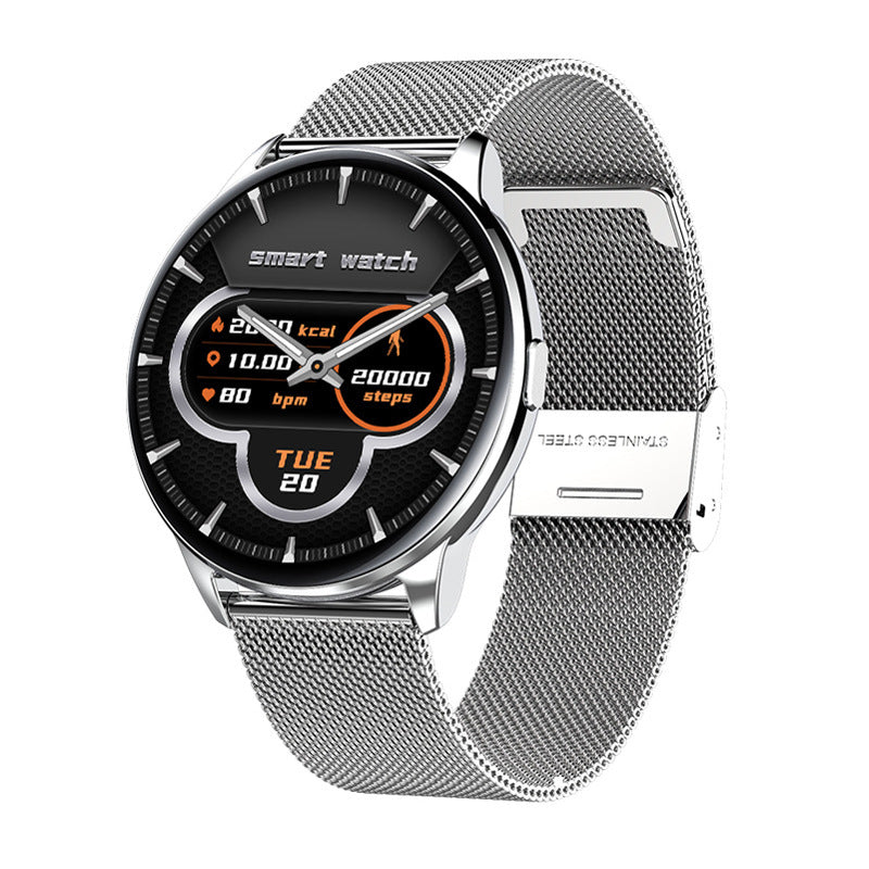 Smart Watch – Votre Partenaire Santé et Sport avec GPS Intégré