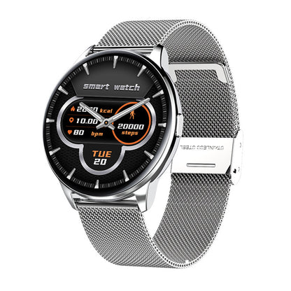 Smart Watch – Votre Partenaire Santé et Sport avec GPS Intégré