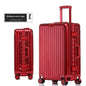 Aluminum-Magnesium Suitcase – Safety &amp; Durability