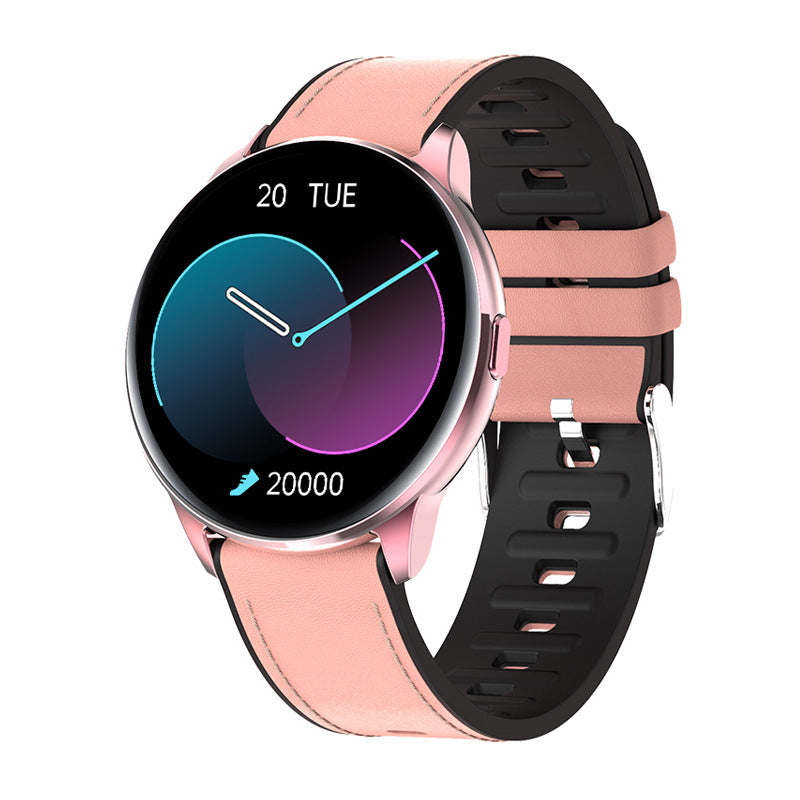 Smart Watch – Votre Partenaire Santé et Sport avec GPS Intégré