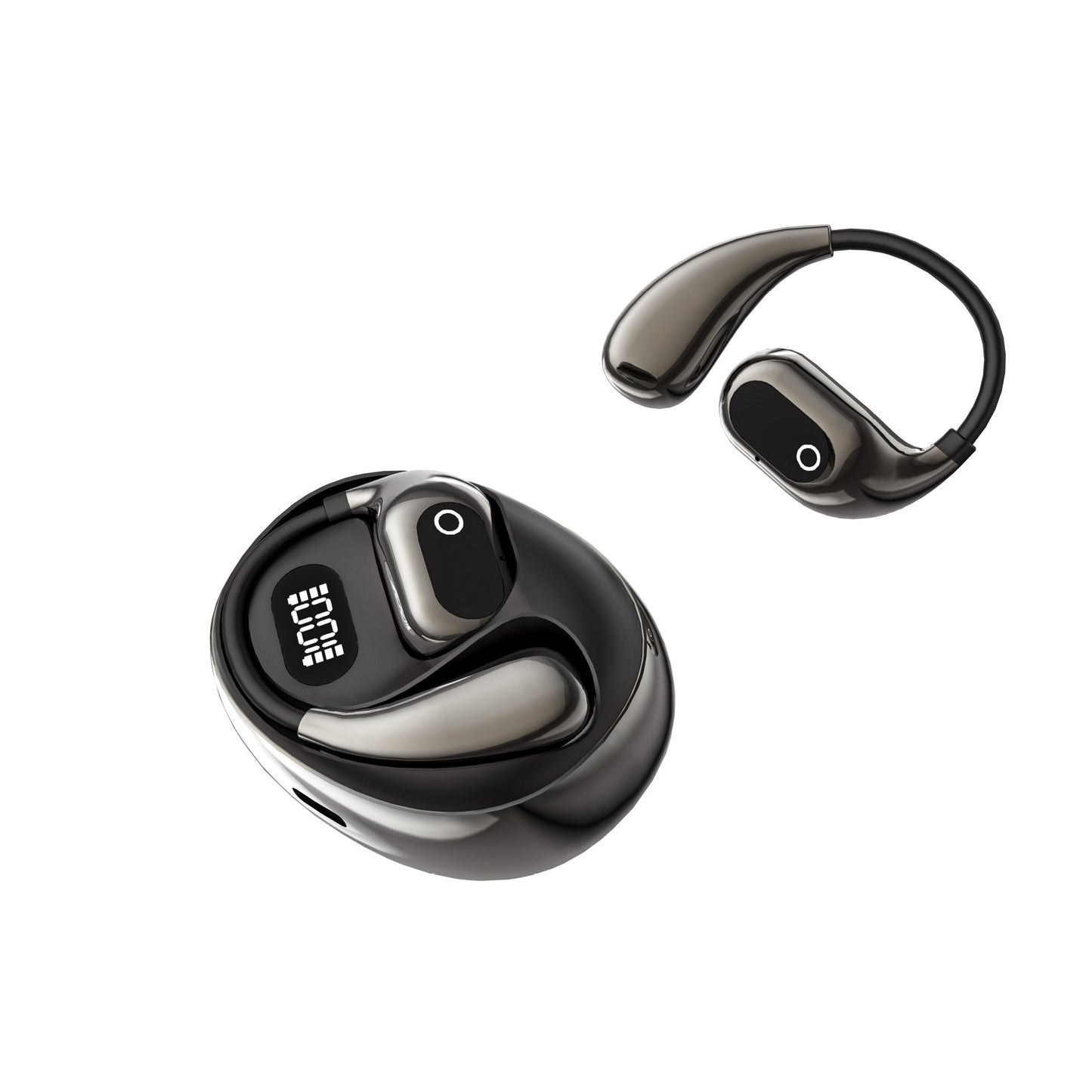 Casque Bluetooth Intelligent avec Traduction AI