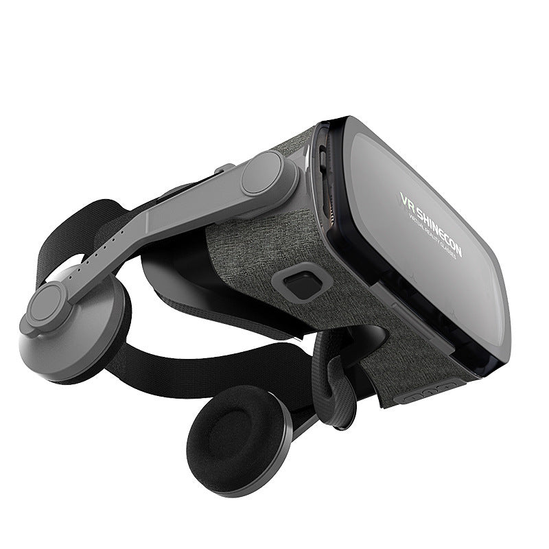 Casque de Réalité Virtuelle VR 3D