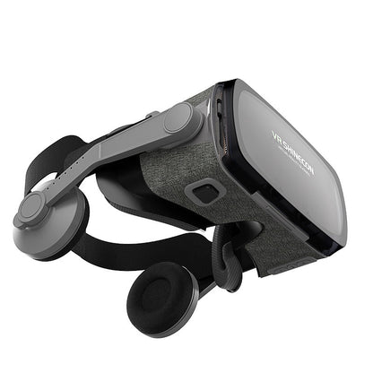 Casque de Réalité Virtuelle VR 3D