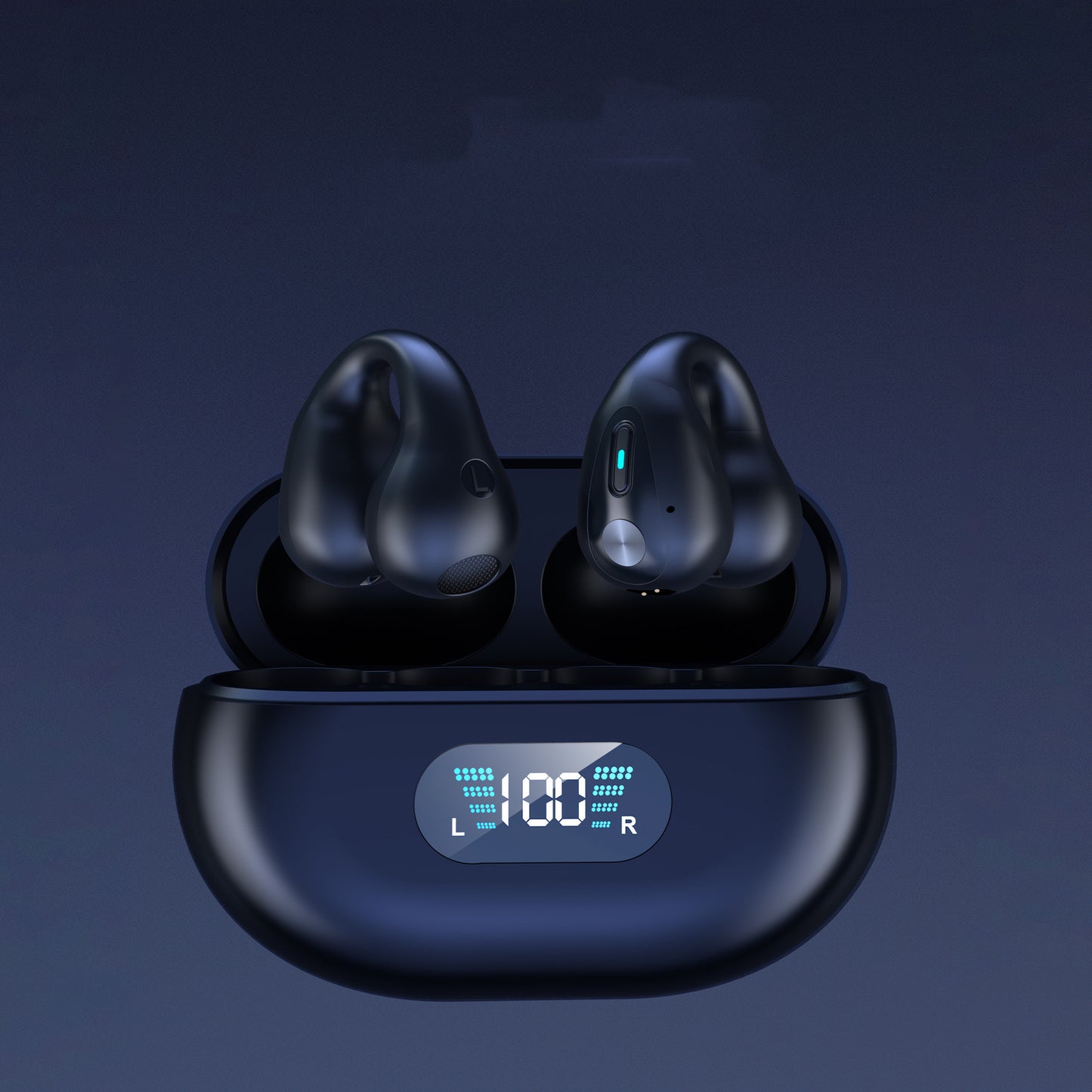 Bone Conduction Headphones – Bluetooth