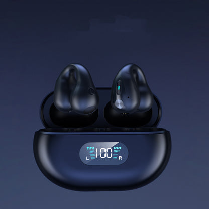 Bone Conduction Headphones – Bluetooth