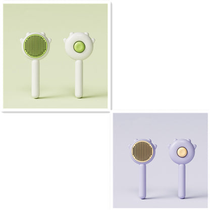 Brosse Magique de Massage – Démêlage & Élimination des Poils