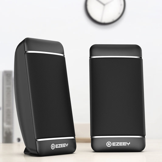 Nouveaux Haut-Parleurs pour Ordinateur Portable – Son Puissant