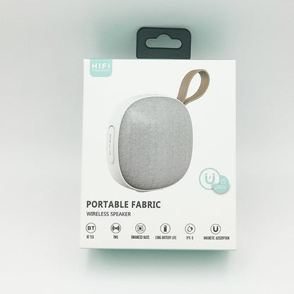 Enceinte Bluetooth Magnétique