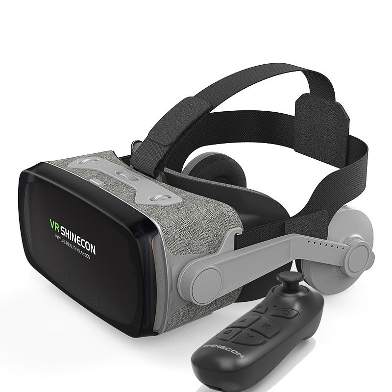 Casque de Réalité Virtuelle VR 3D