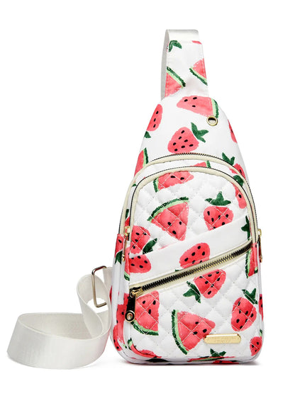 Sac Bandoulière Léger – Pratique & Polyvalent