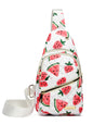 Sac Bandoulière Léger – Pratique & Polyvalent