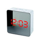 Horloge LED Multifonction avec Miroi