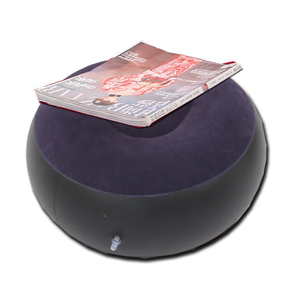 Fauteuil Pouf Paresseux avec Canapé Gonflable Pliable