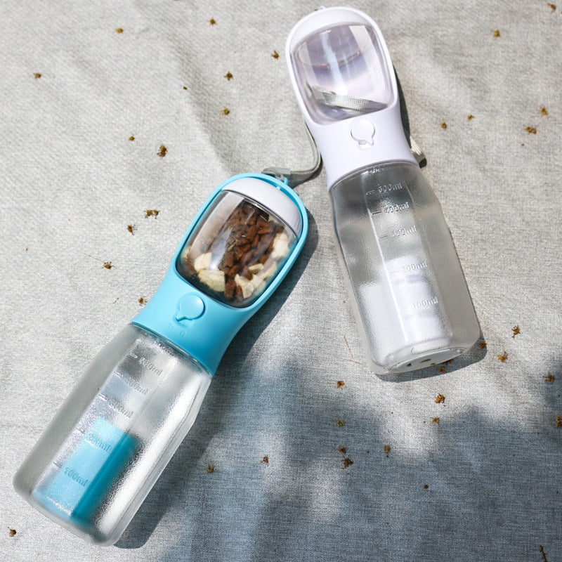 Gourde Multifonction 3-en-1 – Hydratation & Praticité en Voyage