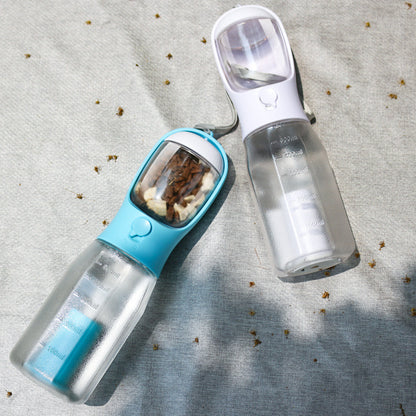 Gourde Multifonction 3-en-1 – Hydratation & Praticité en Voyage