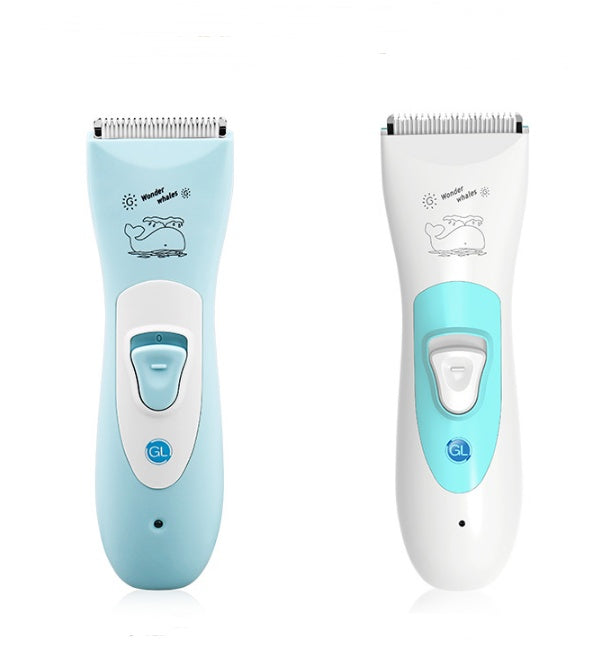 Tondeuse Électrique pour Bébé – Rechargeable