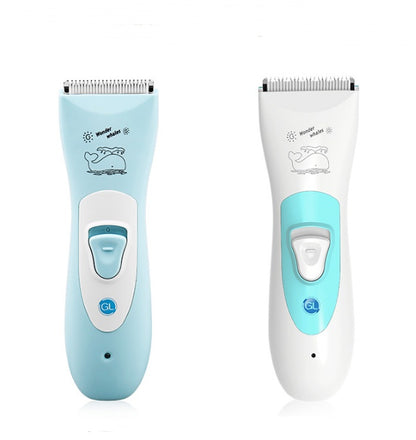 Tondeuse Électrique pour Bébé – Rechargeable