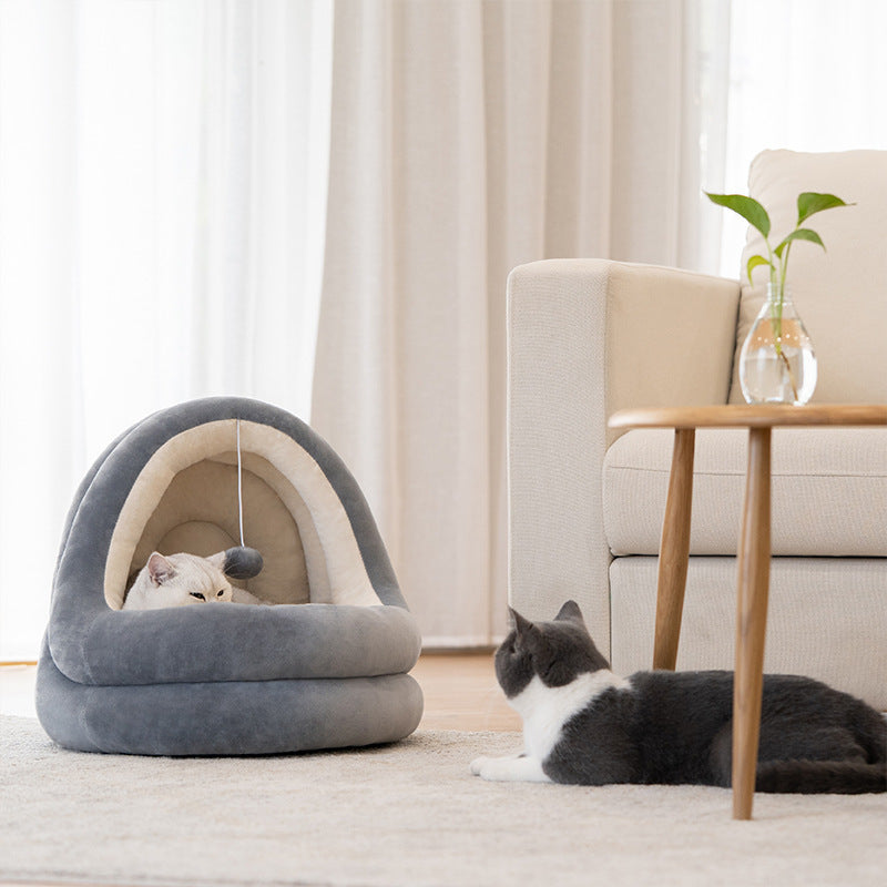 Maison & Lit de Luxe pour Chats