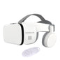 Wireless 3D VR Headset with Bluetooth Headphones