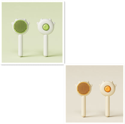 Brosse Magique de Massage – Démêlage & Élimination des Poils