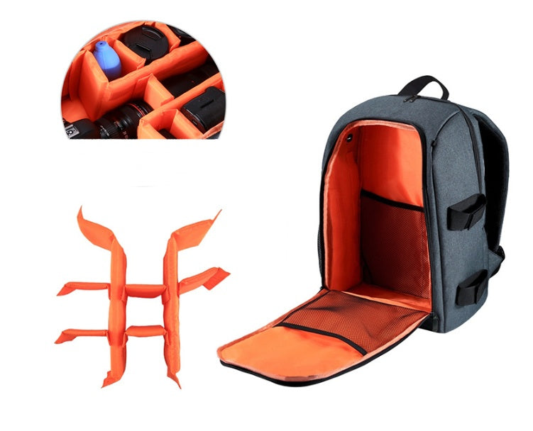 Sac à Dos pour Appareil Photo – Imperméable