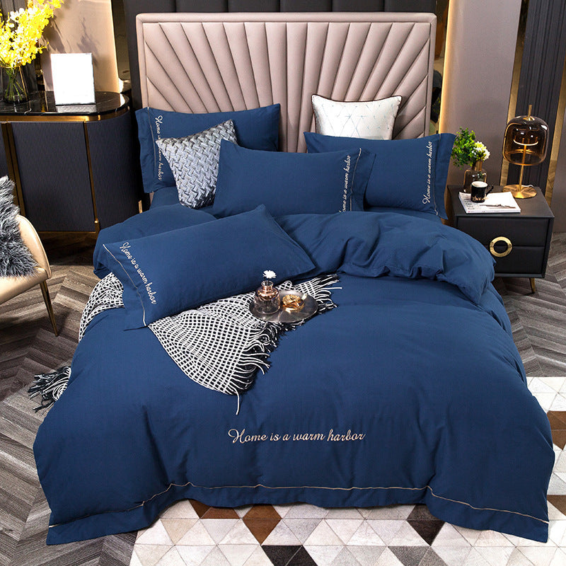 Brushed Bed Linen