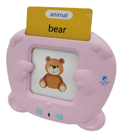 Early English Learning Machine for Children