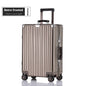 Aluminum-Magnesium Suitcase – Safety &amp; Durability