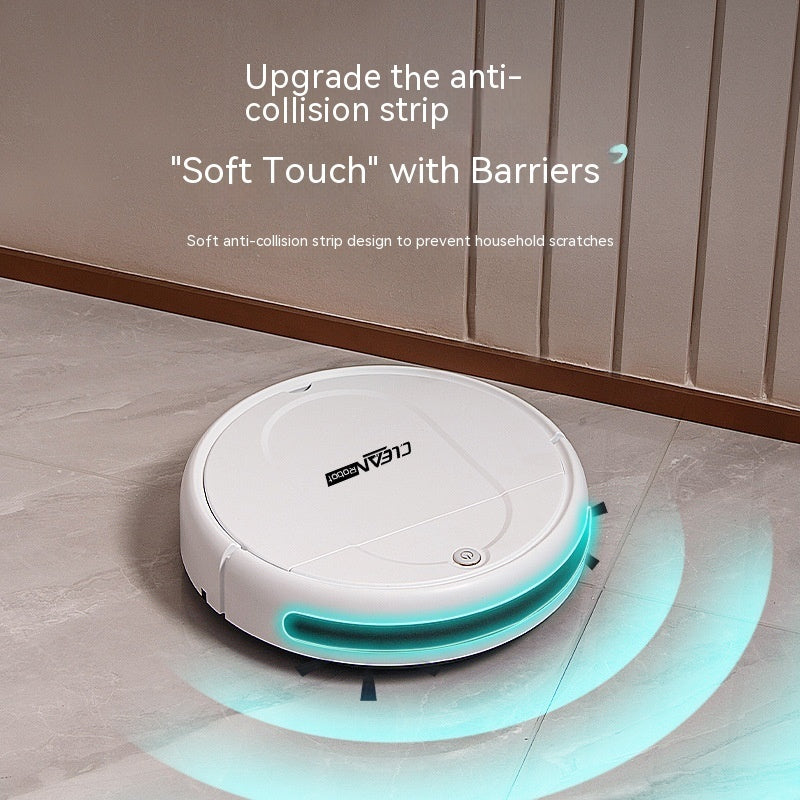 Robot Aspirateur Intelligent – Nettoyage Automatique