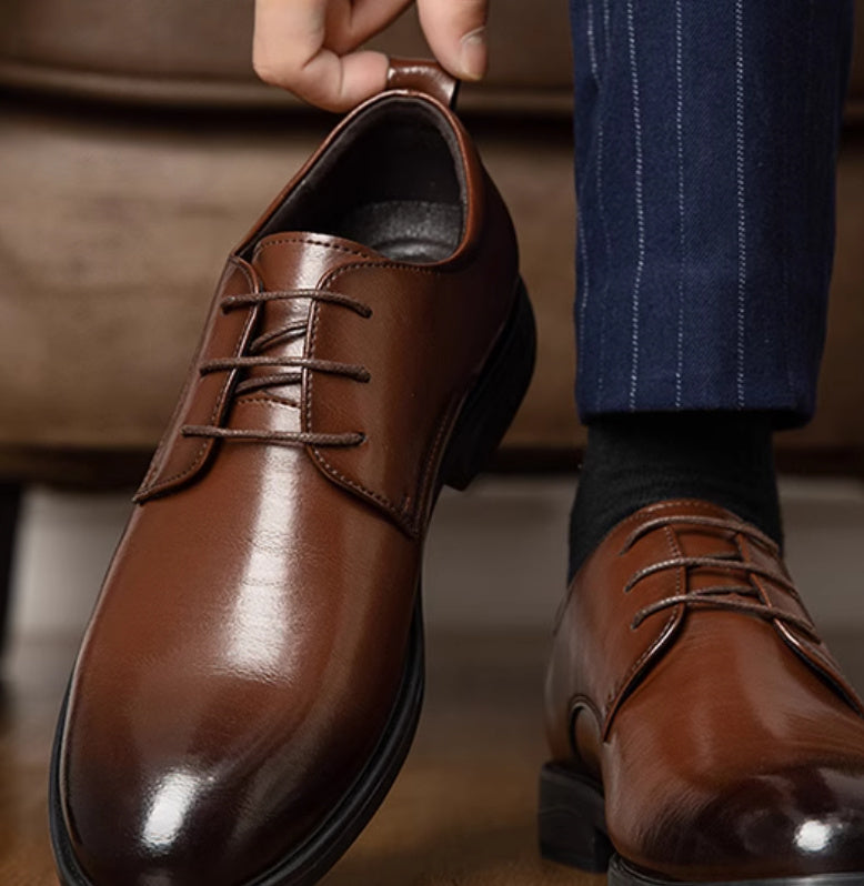 Men's Shoes – Business Elegance &amp; Casual Comfort