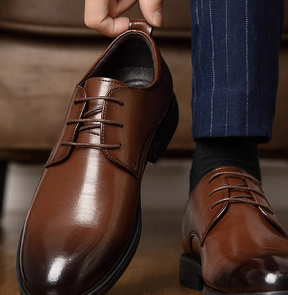 Men's Shoes – Business Elegance &amp; Casual Comfort
