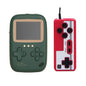 Portable Game Console with External Battery