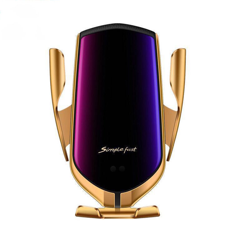 Chargeur Sans Fil Voiture 10W – Recharge Rapide
