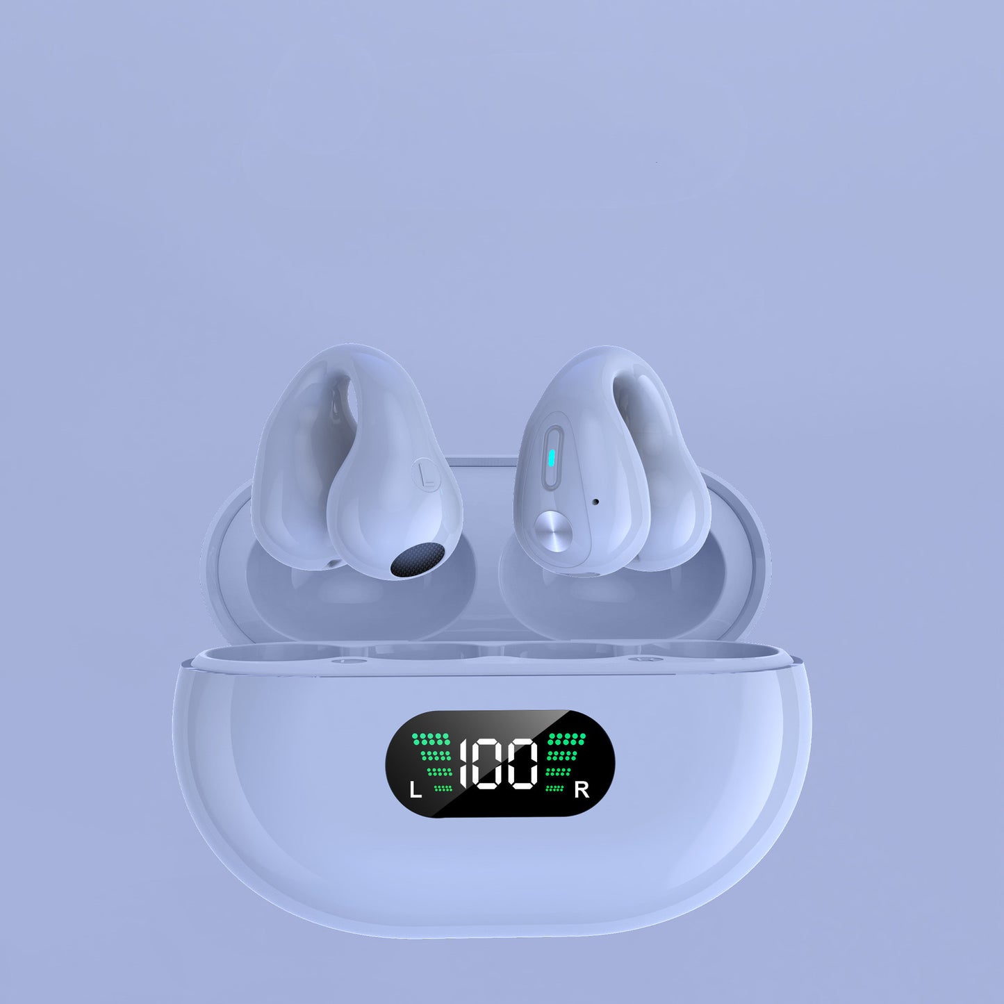 Bone Conduction Headphones – Bluetooth