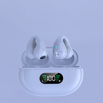 Bone Conduction Headphones – Bluetooth