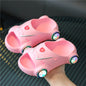 Claquettes Lumineux pour Enfants – Antidérapantes