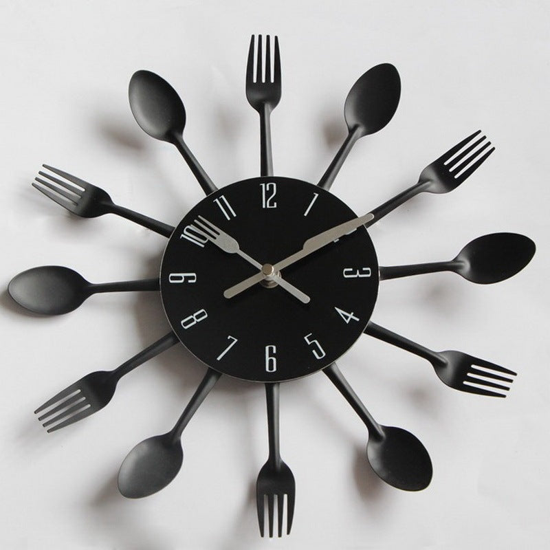 Electronic Quartz Wall Clock
