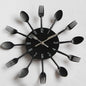Electronic Quartz Wall Clock